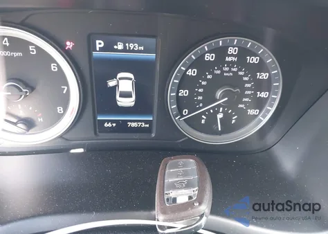 2018 Hyundai Sonata Limited z USA, uszkodzony, nr VIN 5NPE34AF2JH706415